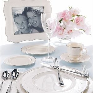 Lenox Opal Innocence China ***NEW IN BOXES***